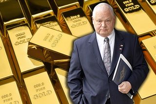 NBP zwiększało zapasy złota i trafiło w dziesiątkę. Bank centralny zyskał ponad 30 mld zł