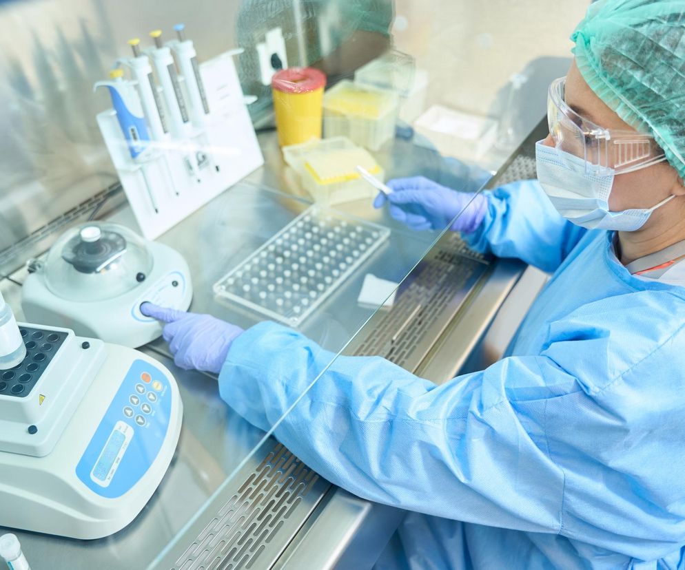 Po raz pierwszy nowy wirus zdiagnozowany u człowieka. “Pracujemy szybko”