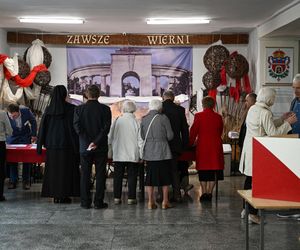 Wybory prezydenckie 2025. Tak głosują Polacy
