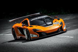 McLaren 650S GT3 debiutuje na Festiwalu Prędkości w Goodwood - GALERIA + WIDEO