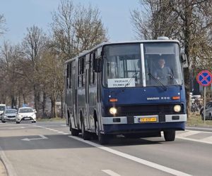 Zabytkowy autobus wyruszy na ulice Kielc. Pojedziesz nim za darmo!