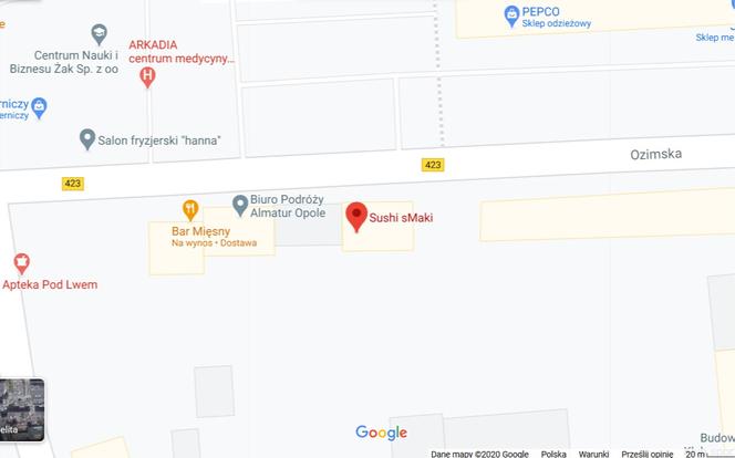Opole. Gdzie zamówić jedzenie na dowóz? [LISTA]