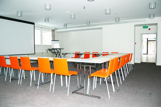 Hotel Dwór Oliwski, sala konferencyjna