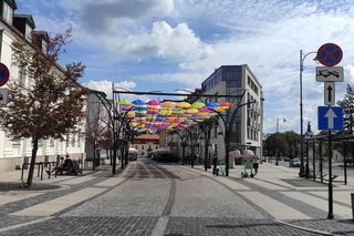 Białystok - stolica województwa podlaskiego