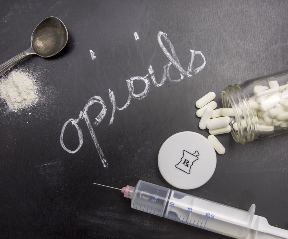 Opioidowe leki przeciwbólowe (opioidy)