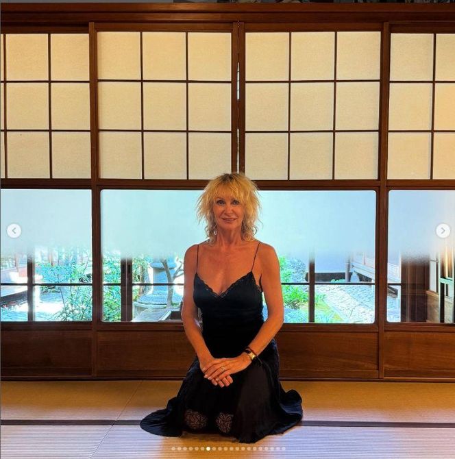 Beata Ścibakówna w Japonii