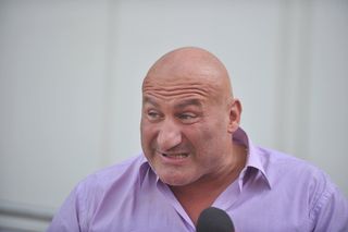Marcin Najman komentuje wyniki wyborów dla Super Expressu. Zagłosował dla mamy