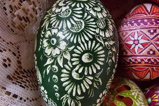  W Orzechowcach powstają pisanki. To prawdziwe dzieła sztuki [GALERIA]