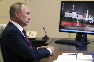 Panika na Kremlu, wprowadzili ścisły rygor. Niewidzialne zagrożenie przeraża Putina