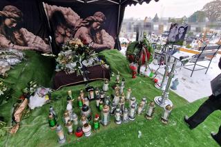 Grób Gabriela Seweryna