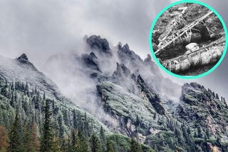 Tatry: 3 ofiary śmiertelne na Lodowej Przełęczy 3 sierpnia. Wyssało powietrze