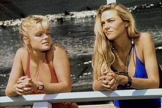 Erika Eleniak, Shawn Weatherly