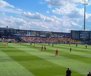 Bruk-Bet Termalica Nieciecza - Korona Kielce (30.08.2025)
