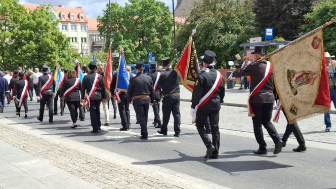 Kominiarze świętują! W Kaliszu trwa ogólnopolskie święto