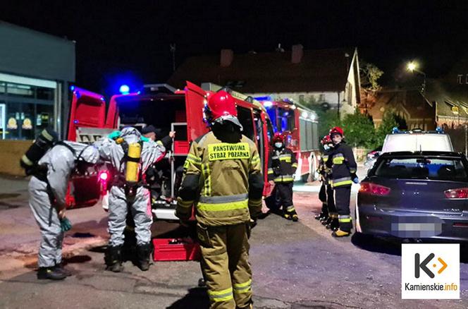 Tajemnicze opary zabiły mojego synka