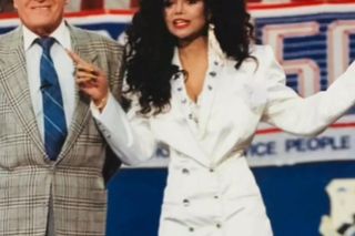 La Toya Jackson za młodu