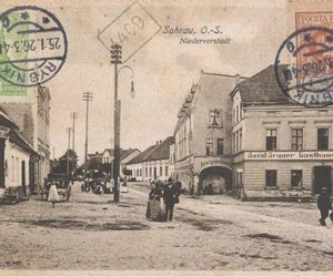 Żory kiedyś 