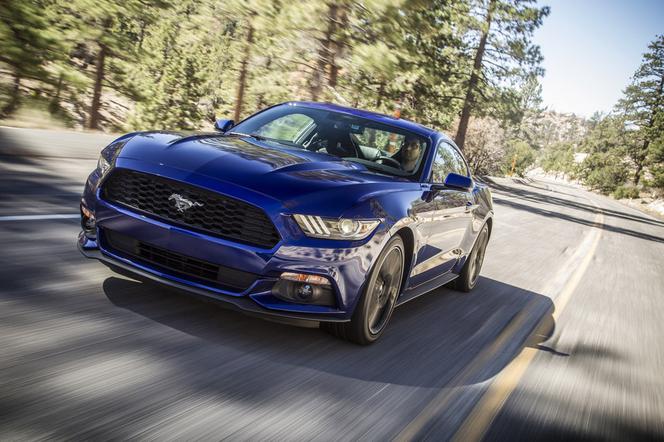 Ford Mustang VI generacja