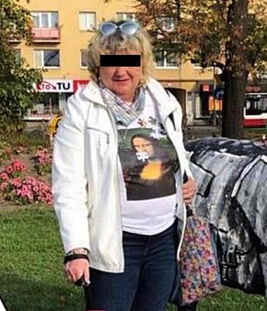 Szamanka mieszkała ze zmarłą matką