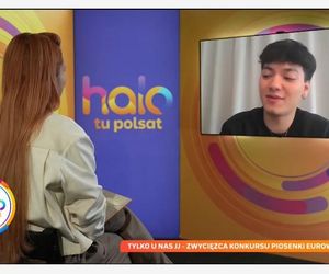 Johannes Pietsch w Halo, tu Polsat