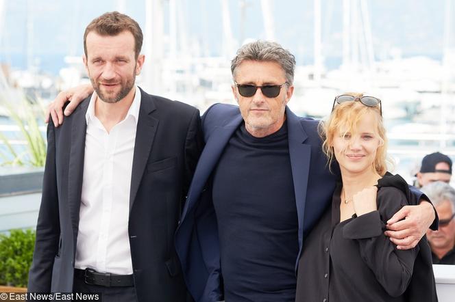 Joanna Kulig, Paweł Pawlikowski i Tomasz Kot