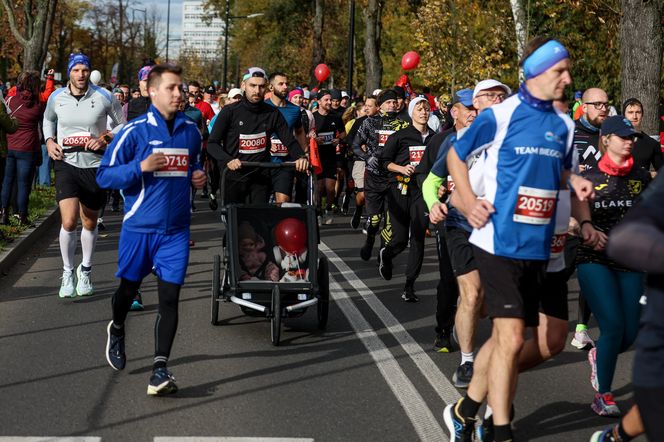 Gliwice opanowane przez biegaczy. Za nami 11. PKO Półmaraton