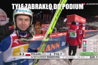Skoki narciarskie w Zakopanem. MEMY po konkursie drużynowym