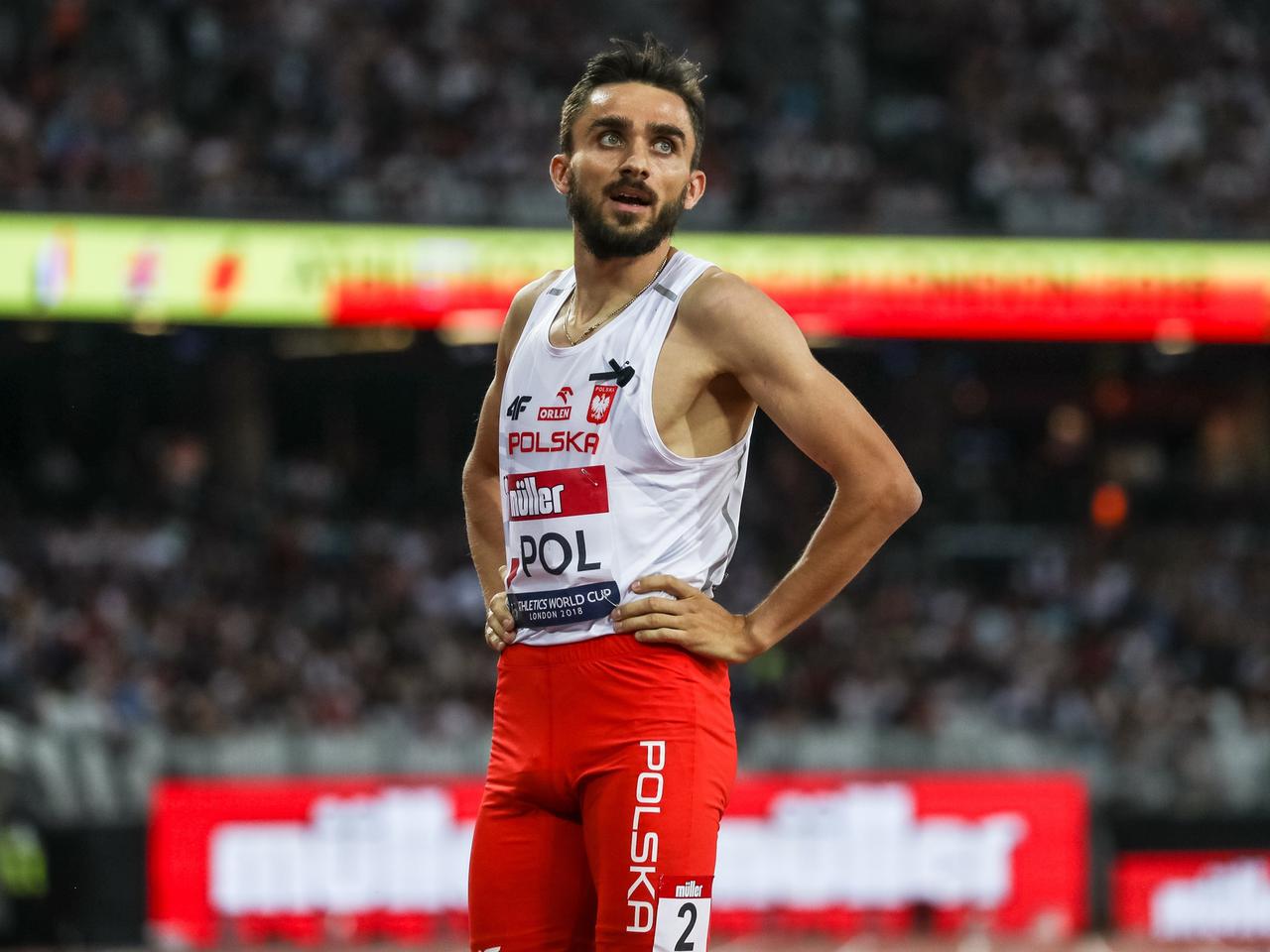 Mistrzostwa Polski w Lekkoatletyce 2018 - transmisja TV i online. Gdzie oglądać?