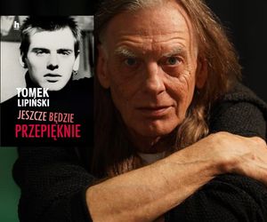 Tomek Lipiński wydaje biografię: Sprzeciwiałem się tamtej rzeczywistości. Kontestowałem ją.
