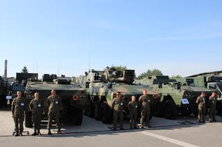 KTO Rosomak i Możdzierz RAK na MSPO 2024