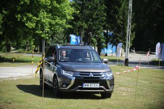  VIP CROSS 2016: polskie gwiazdy w terenówkach Mitsubishi