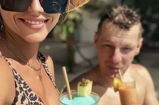 Tak zmieniała się Marlena Muranowicz, żona Marcina Mroczka