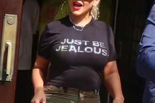 Christina Aguilera chuda jak przecinek