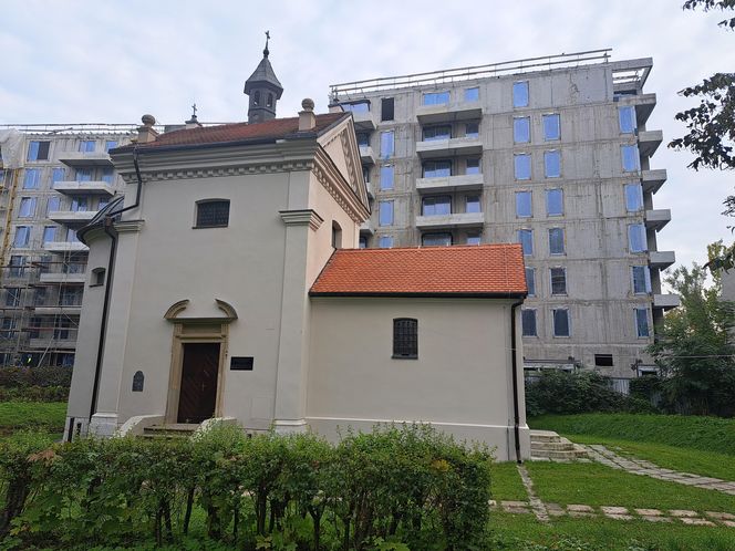 Kościół św. Bartłomieja w Krakowie