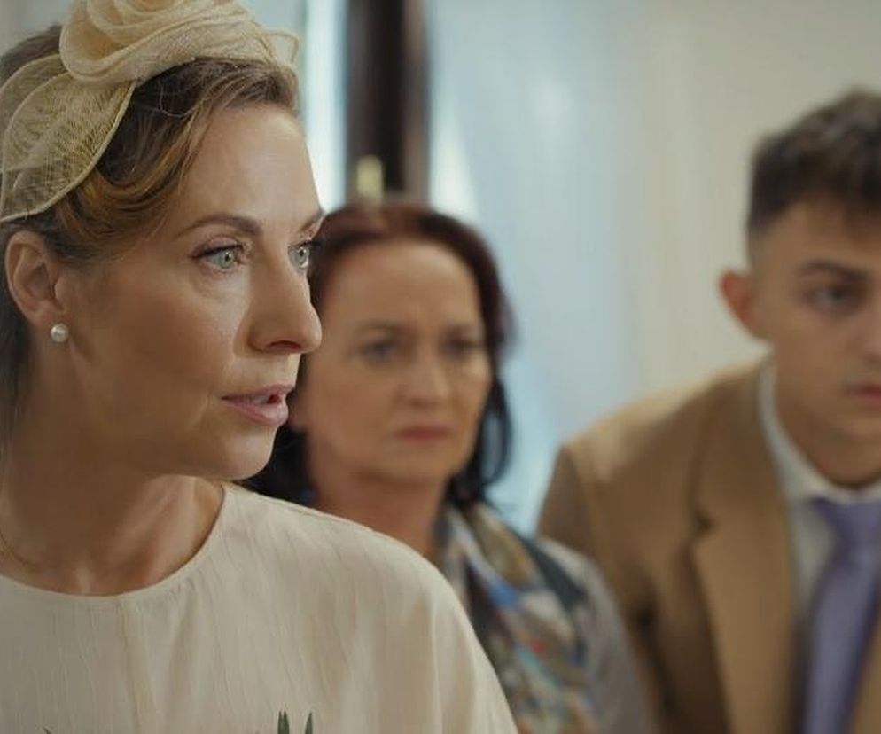  Barwy szczęścia, odcinek 2973: Ślub Beaty i Damiana odwołany? Panika w urzędzie stanu cywilnego! - ZDJĘCIA