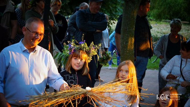 Impreza "Wianki nad Krzną" odyła się w Łukowie już po raz siódmy