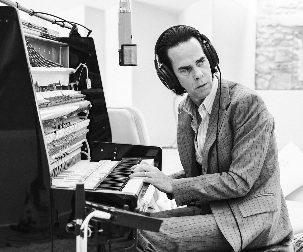 Nick Cave