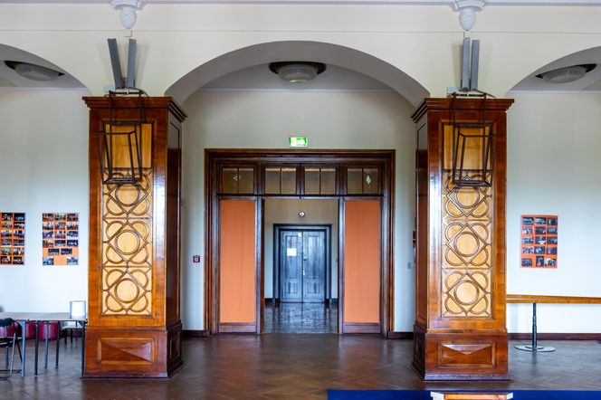 Pałac Kultury i Nauki w Warszawie