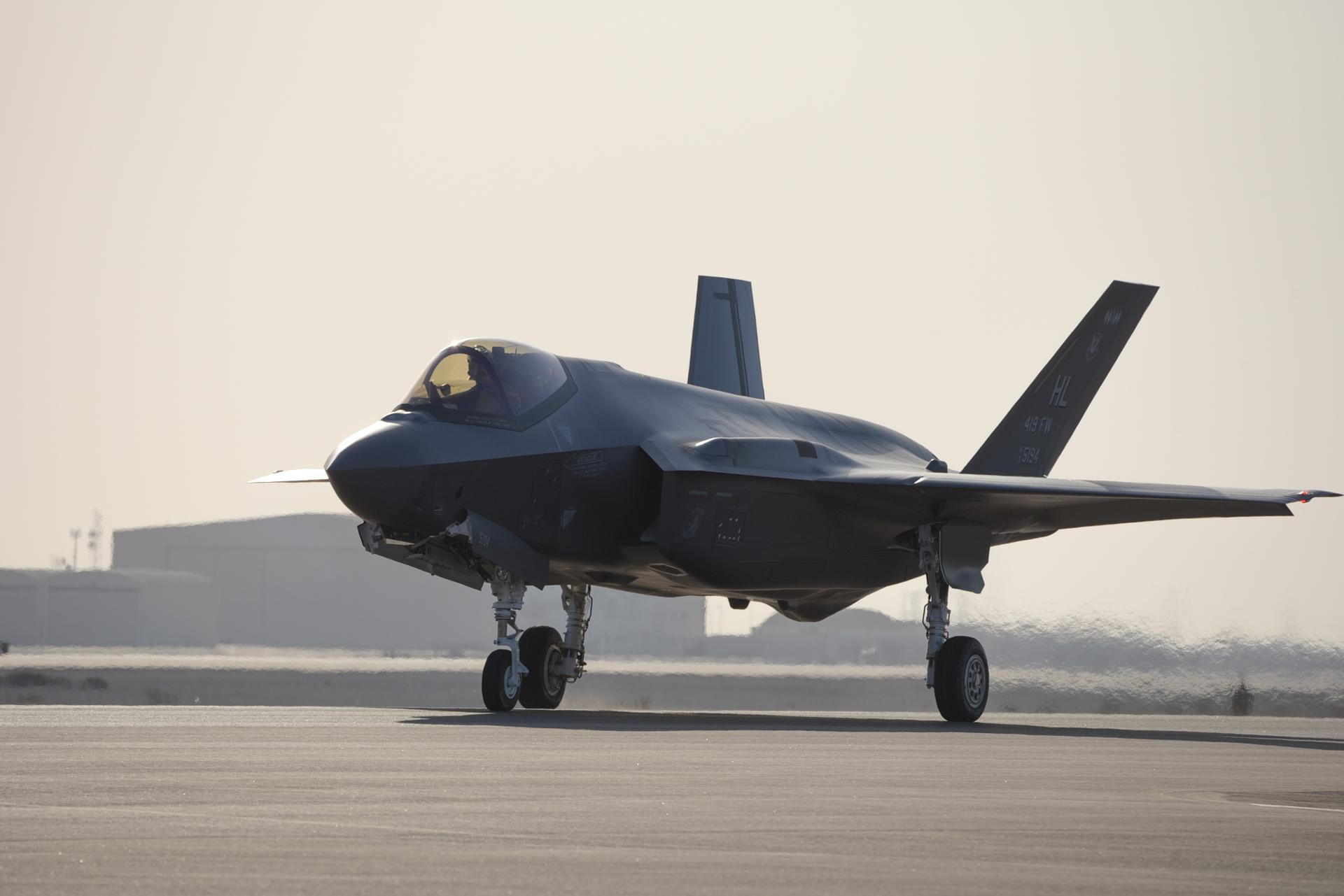 Samolot F-35