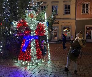 Jarmark Bożonarodzeniowy w Zielonej Górze 2022