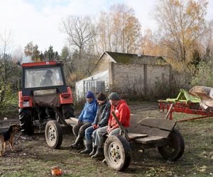 Rolnicy Podlasie. Andrzej z Plutycz oraz jego gospodarstwo