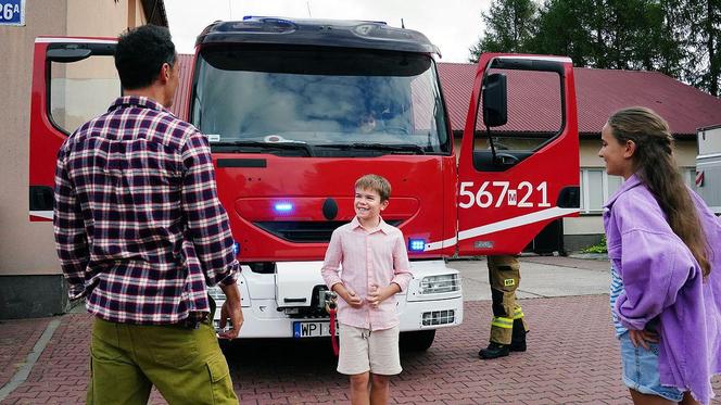 Co się wydarzy w życiu bohaterów?