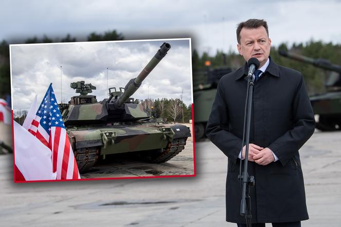 Nowe czołgi w polskiej armii