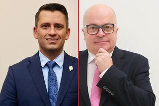 Burza  po słowach posła Śliza. „K*** to przez tego p*** Zimocha