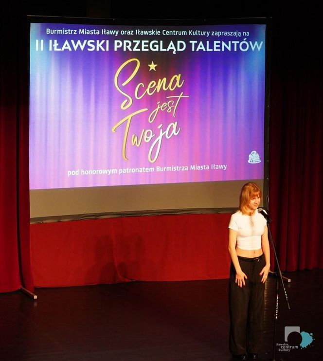 Za nami II Iławski Przegląd Talentów Scena Jest Twoja