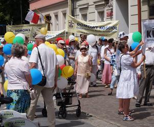 X Bydgoski Marsz dla Życia i Rodziny