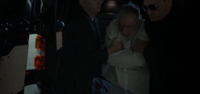 Barwy szczęścia, odcinek 3242. Andrzej (Leon Charewicz)