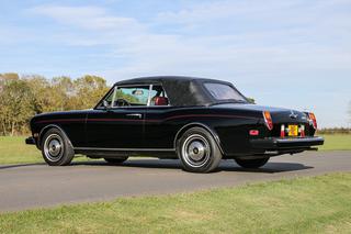 Rolls-Royce Corniche Franka Sinatry 