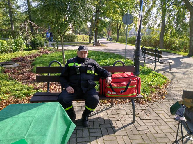 Obłowili się w ryby z Jezioraka, a nawet nagrody