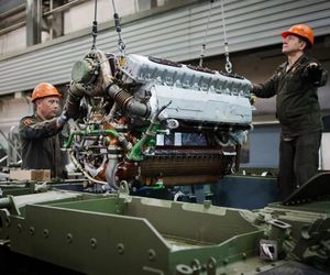Rosyjski gigant zbrojeniowy w obliczu kryzysu. Urałwagonzawod restrukturyzuje działalność, by przetrwać sankcje